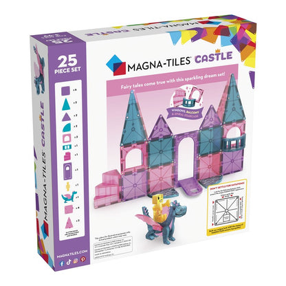 Castillo - Magna Tiles