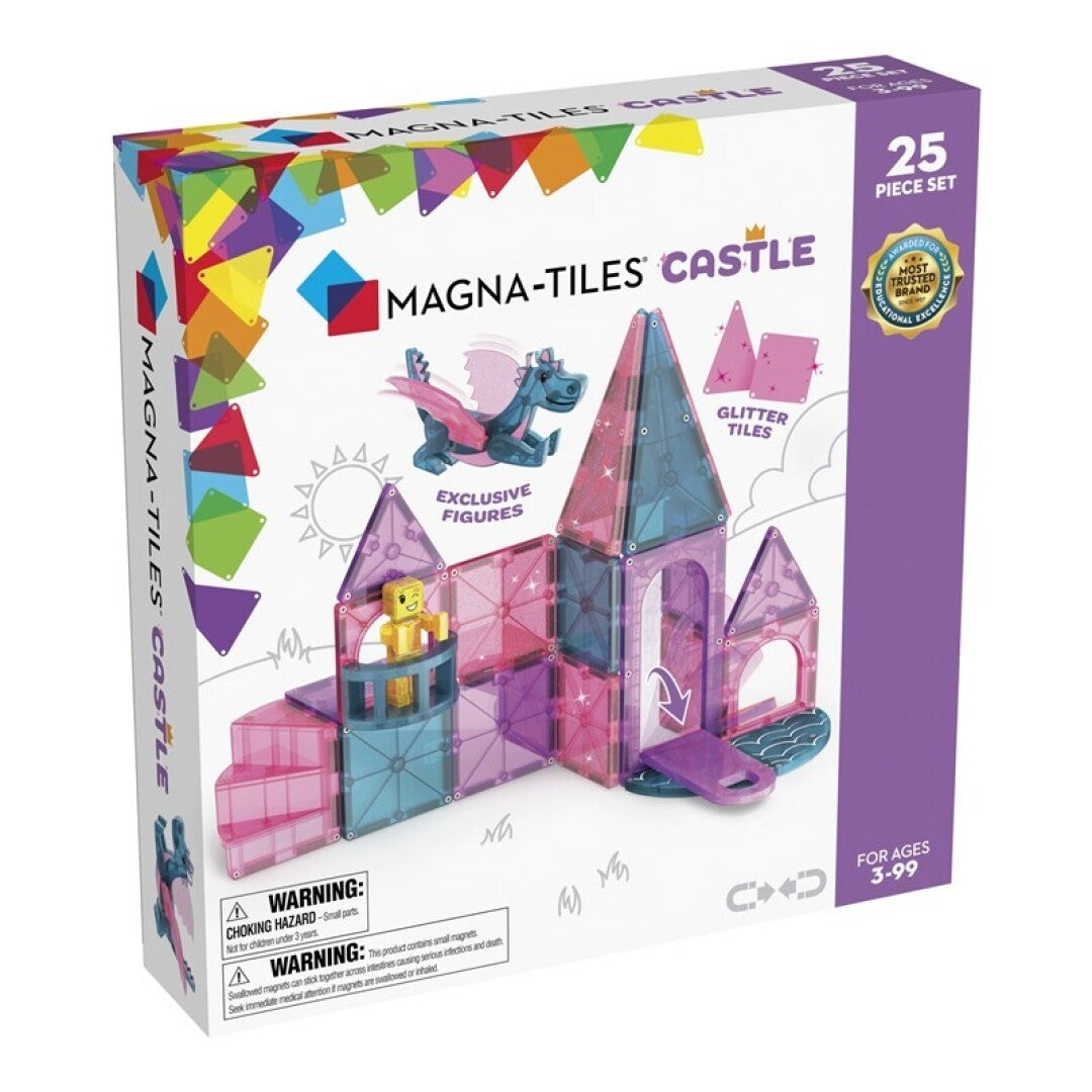 Castillo - Magna Tiles