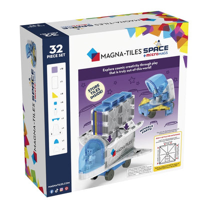 Espacio - Magna Tiles