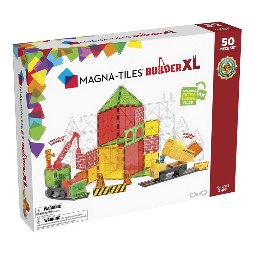 Builder XL - Magna Tiles