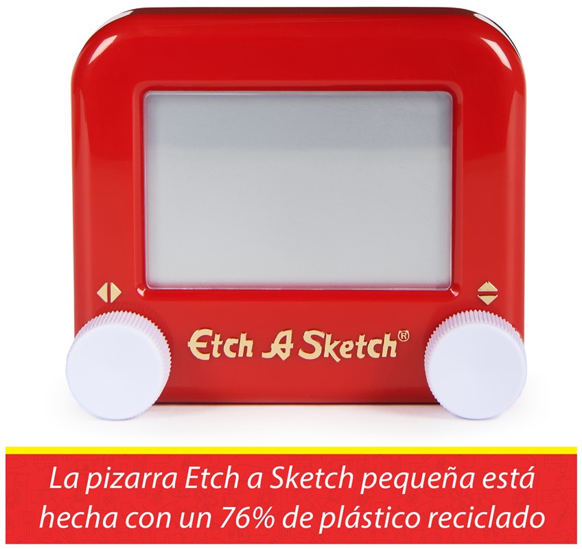 Mini Etch A Sketch