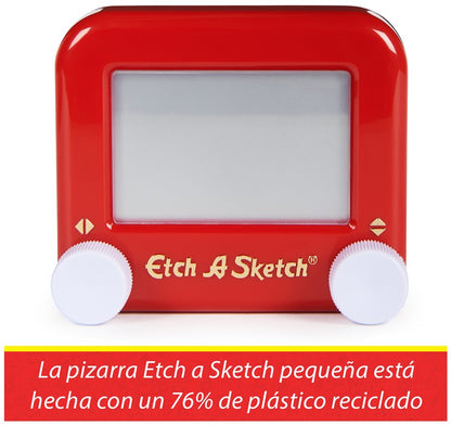 Mini Etch A Sketch