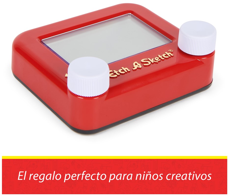 Mini Etch A Sketch