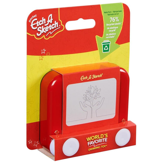 Mini Etch A Sketch
