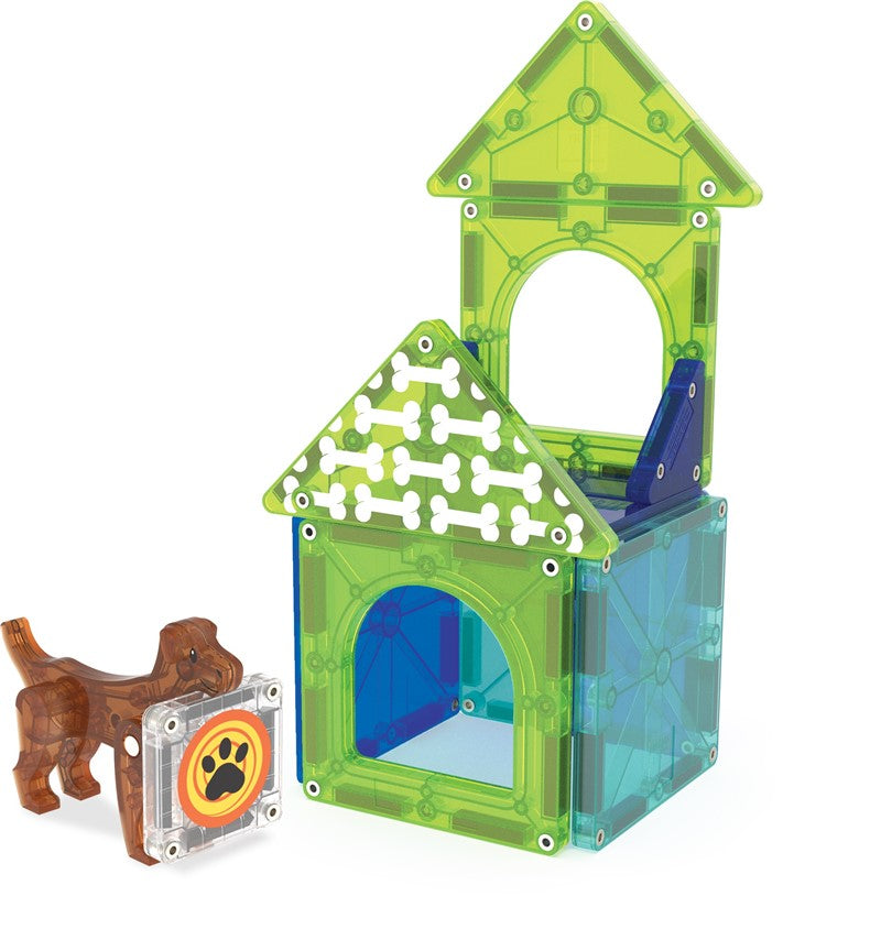 Caseta para perros - Magna Tiles