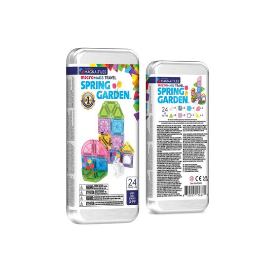 Primavera - Set de viaje Micro MAGS - MAGNA-T