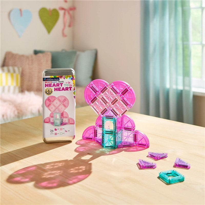 Corazón - Set de Viaje Micro MAGS - MAGNA-T