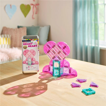 Corazón - Set de Viaje Micro MAGS - MAGNA-T
