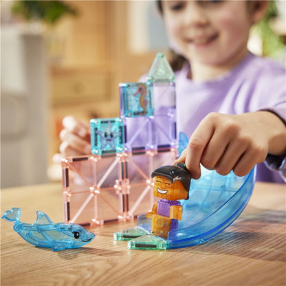Dolphin Bay - Magna Tiles