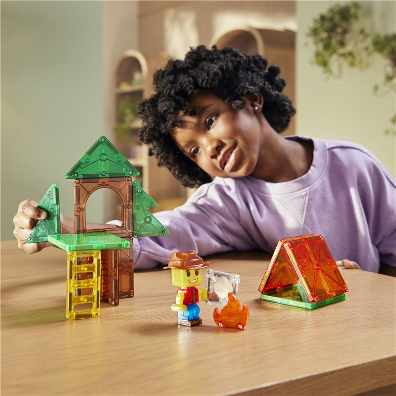 Camp Out - Magna Tiles