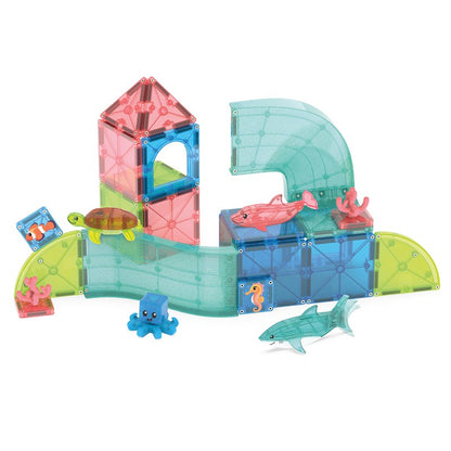 Coral Reef - Magna Tiles