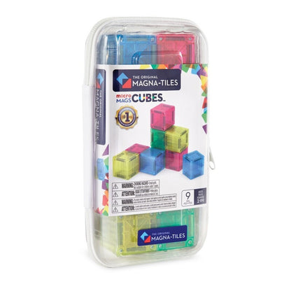 Cubes - Magna Tiles