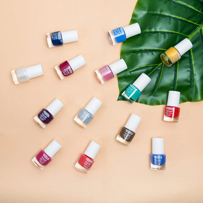 Set de 3 esmaltes de uñas infantiles a base de agua - Sunset