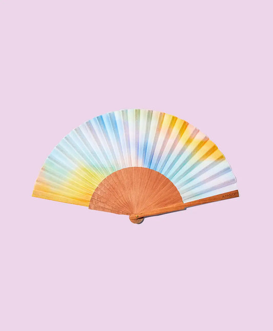 Standard Fan  - Aurora Skies - A Fan Of