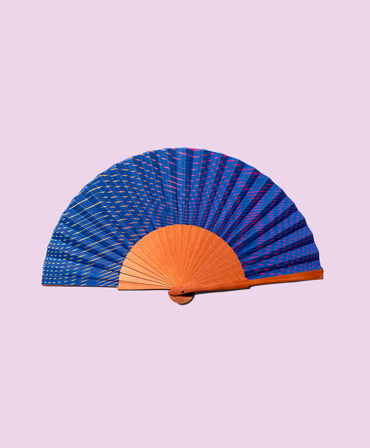 Abanico Estándar - Olas Danzantes - Un Fan De