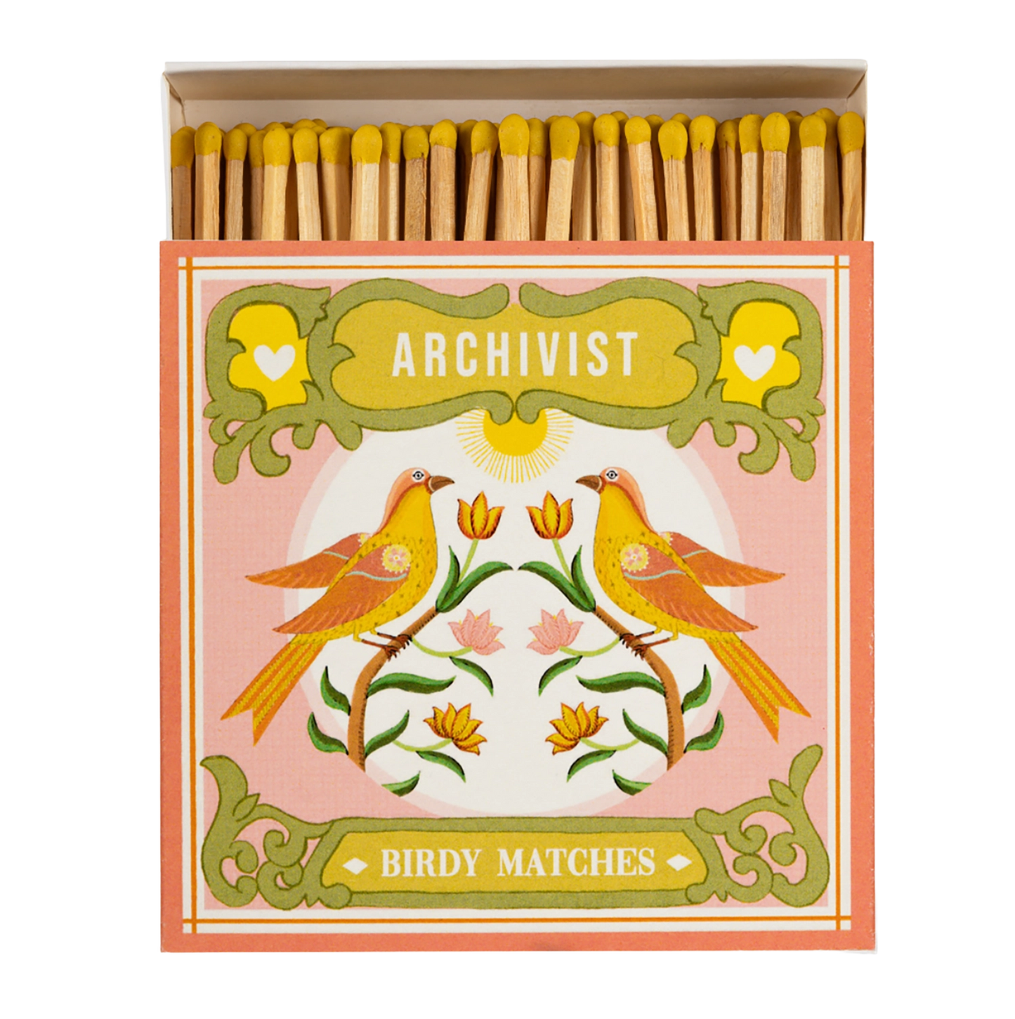 Birdy Matches