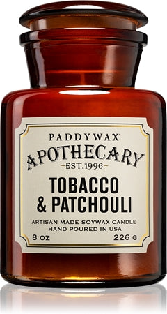 Apothecary - Tobacco & Patchouli