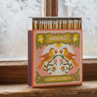 Archivist - Birdy Matches