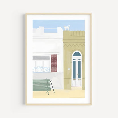 A5 Notebook - Raccotín