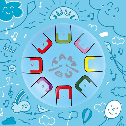 Sky Kite - Baby Tambú - Tongue drum