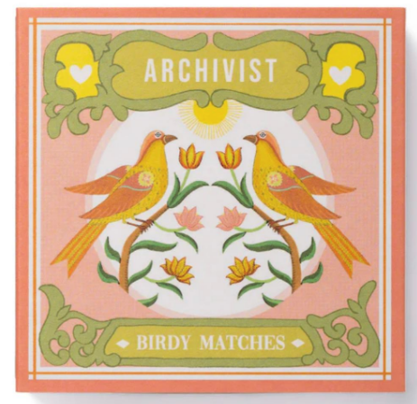 Archivist - Birdy Matches