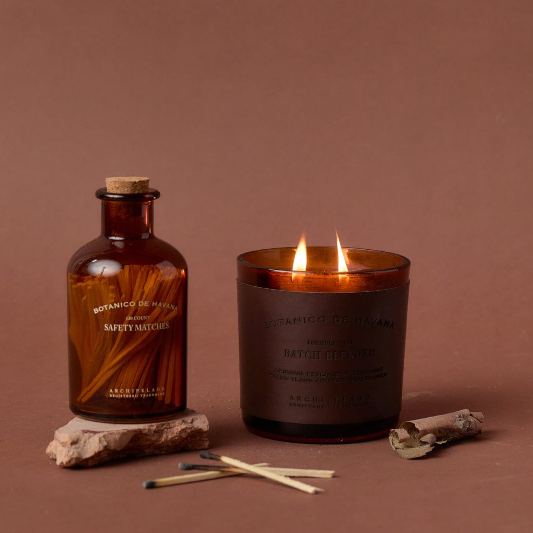 Botanico de Havana Luxury Matches