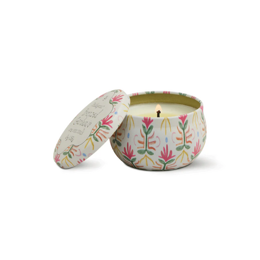 Tulip Scented Candle - Bronzed Gardenia - Paddywax