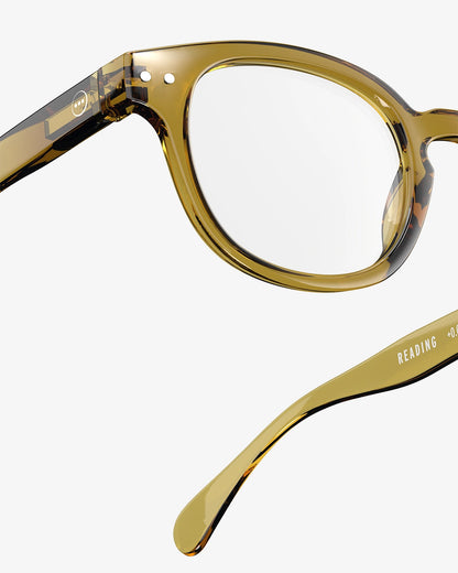 Izipizi Reading Glasses - #C
