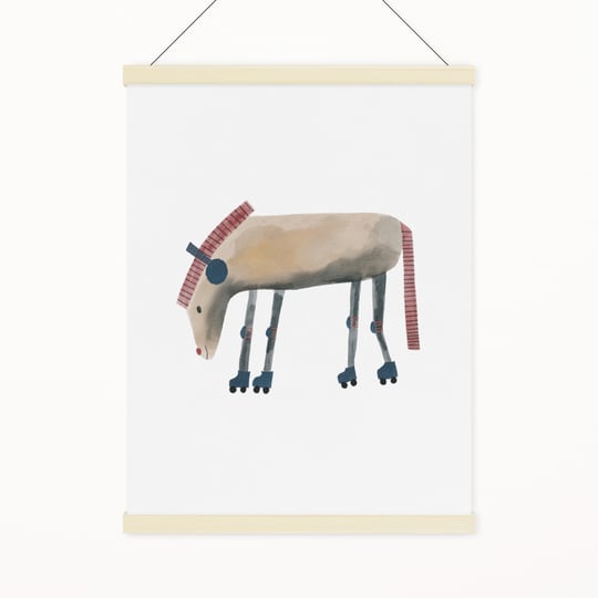 A5 Notebook - Raccotín