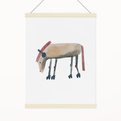 A5 Notebook - Raccotín