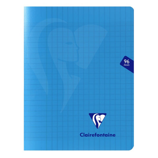 Clairefontaine Mimesys Séyès Light Blue - Big