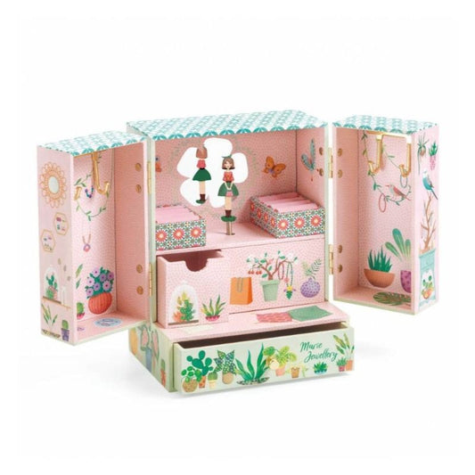 Secret Garden Music Box - Djeco