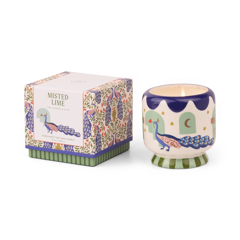Peacock Matches - A Dopo Collection (Paddywax)