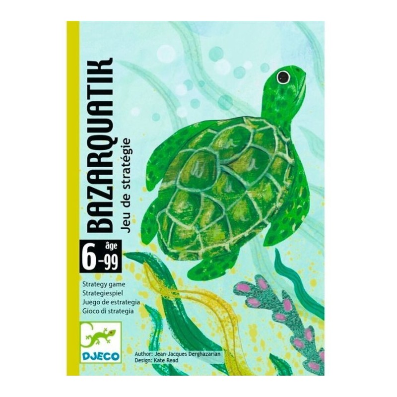 Bazarquatik Cards Game
