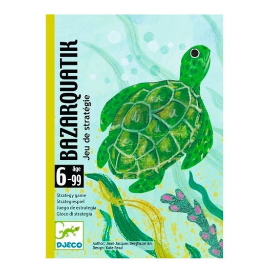 Bazarquatik Cards Game