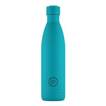 Vivid Turquoise Insulated Stainless Steel Bottle