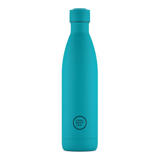 Vivid Turquoise Insulated Stainless Steel Bottle