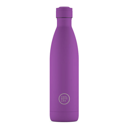 Vivid Violet Insulated Stainless Steel Bottle