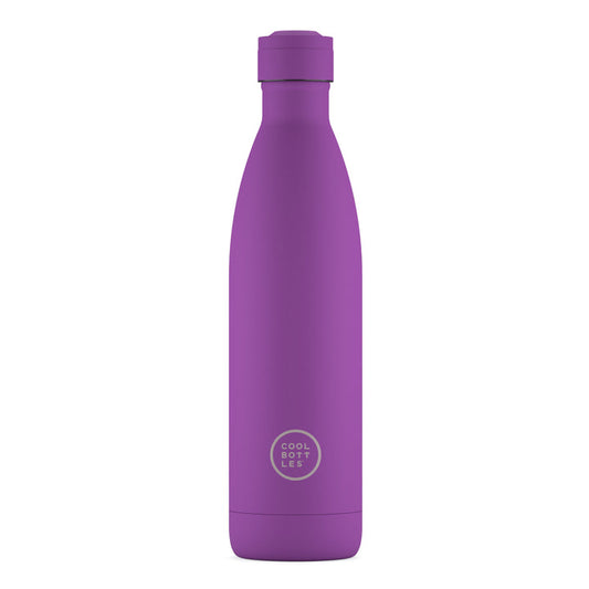 Vivid Violet Insulated Stainless Steel Bottle