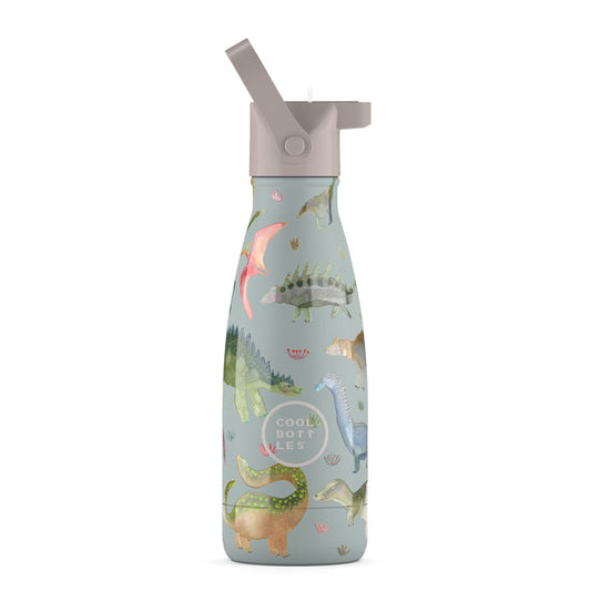 Dinos planet - Insulated Stainless Steel Bottle - 260ml