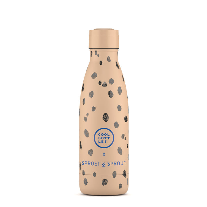 Chocolate Chips - Insulated Stainless Steel Bottle - 350 ml