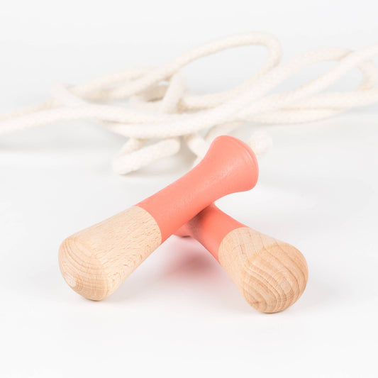 Coral Jump Rope - Me & Mine