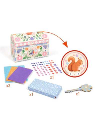 Little Treasures DIY Set