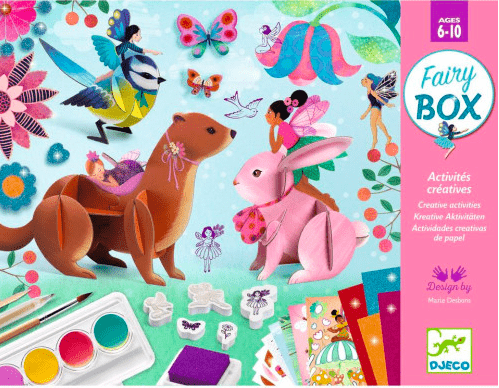 Fairies - Set Multi-Handcrafts
