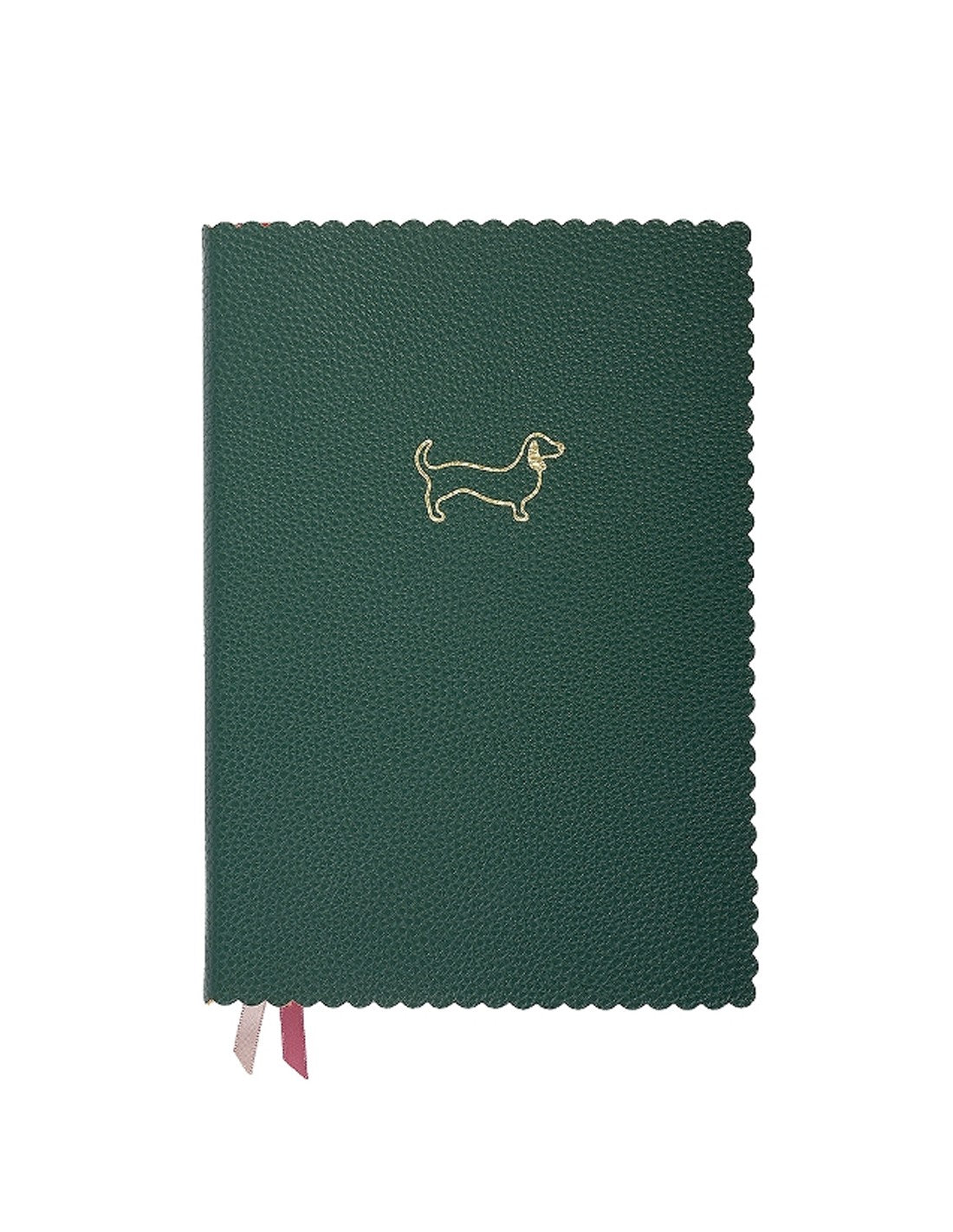 Teckel - Majoie DIN A5 Notebook - Artebene