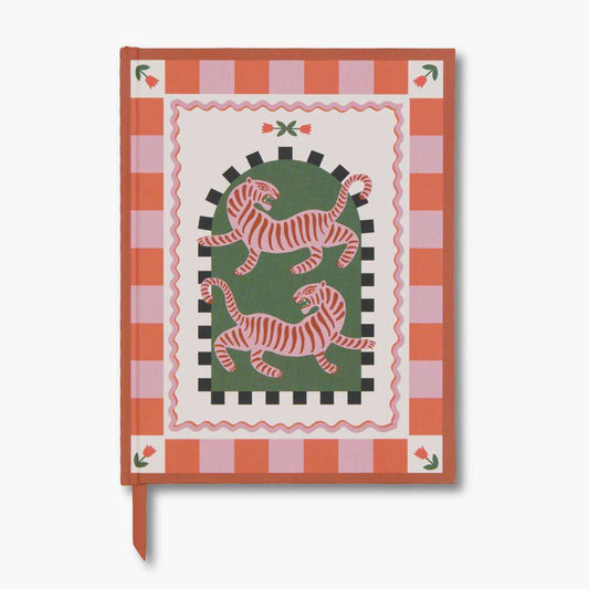 Tiger Journal - Una colección de Dopo