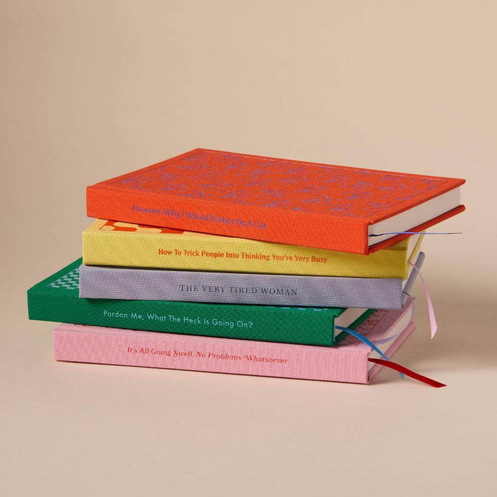 It's Going All Swell Journal