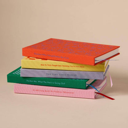 It's Going All Swell Journal