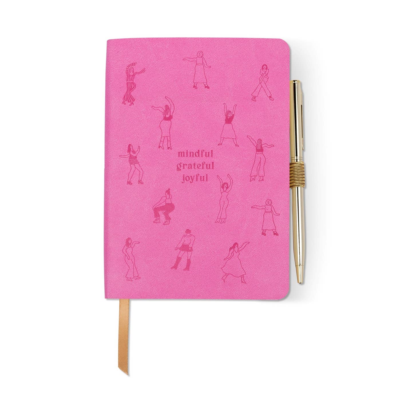 Dancing Ladies - Gratitude Journal - Designworks