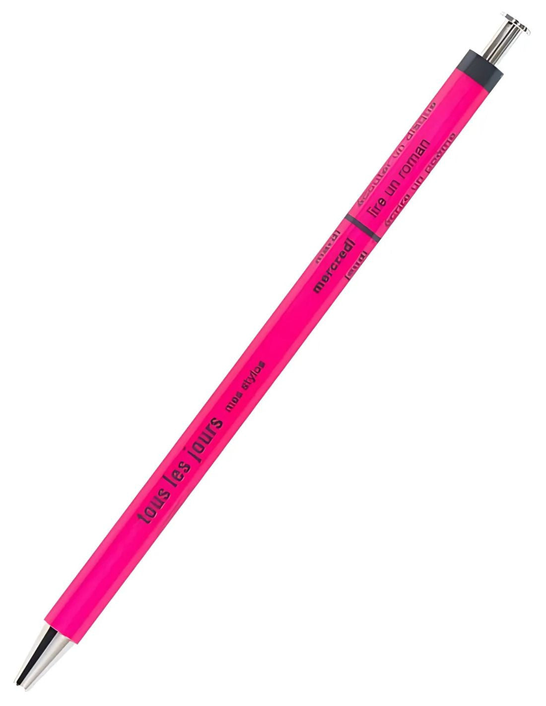Tous les Jours Wooden Ballpoint Pen -  Mark's Japan